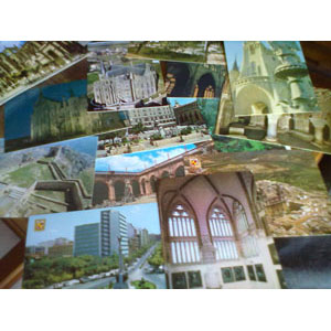 REGALO Colección de postales REGALO Colección de postales